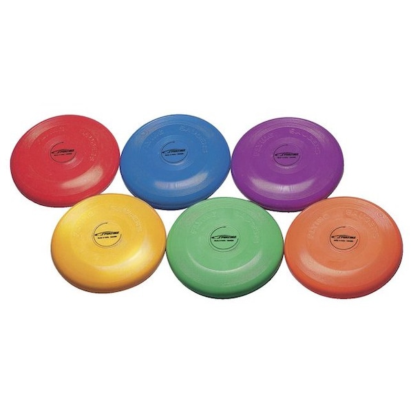 Sportime DISC FLYING ULTIMATE  SET OF 6 PK - VFD-100S6