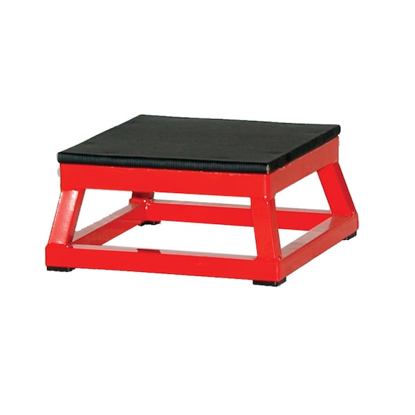 Champion Sports Plyo Training Box, 6"H - PXB6