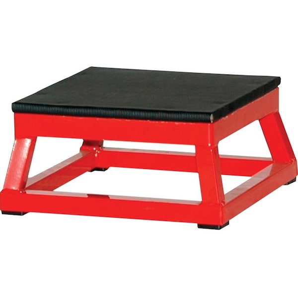 Champion Sports Plyo Training Box, 6"H - PXB6