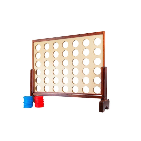 Monoprice Pure Outdoor by Giant Four-in-a-Row - 37883