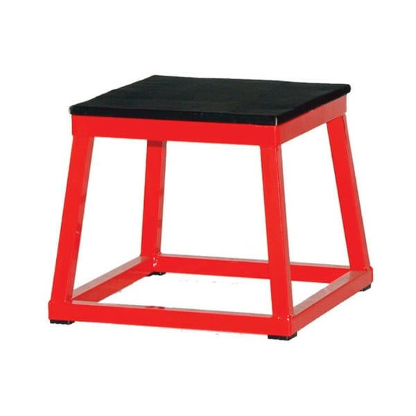 Champion Sports Plyo Training Box, 12" - PXB12