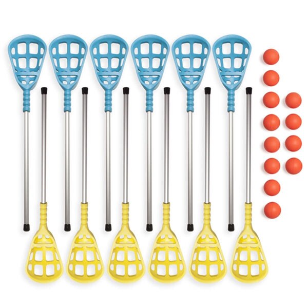 Perfectpitch Rhino Skin Lacrosse Set - PE623075