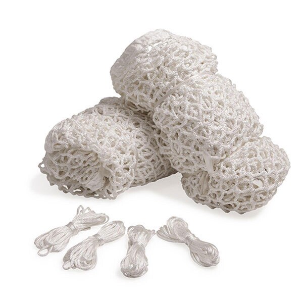 Perfectpitch 7.0 mm Lacrosse Net, White - PE890555