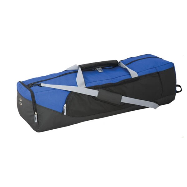 Perfectpitch Lacrosse Equipment Bag, Royal Blue - PE2543112