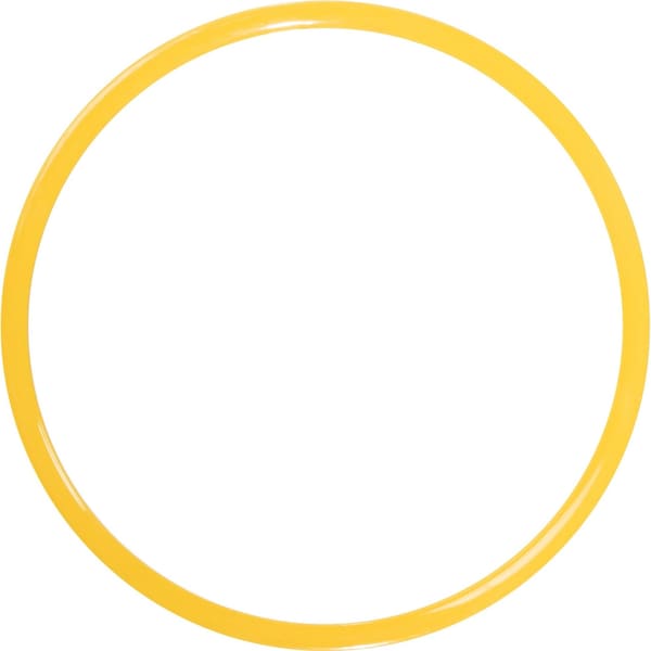 Champion Sports Training Speed Ring Set, 18", Colors, PK12 - SRG12