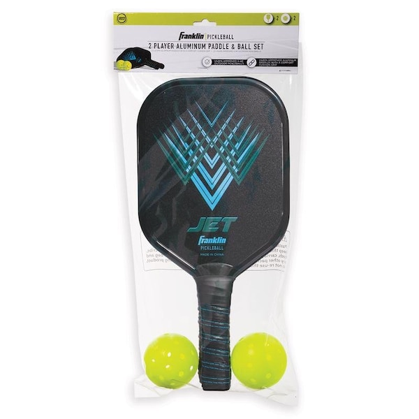 Franklin Sports Franklin Jet Pickleball Set - 52745