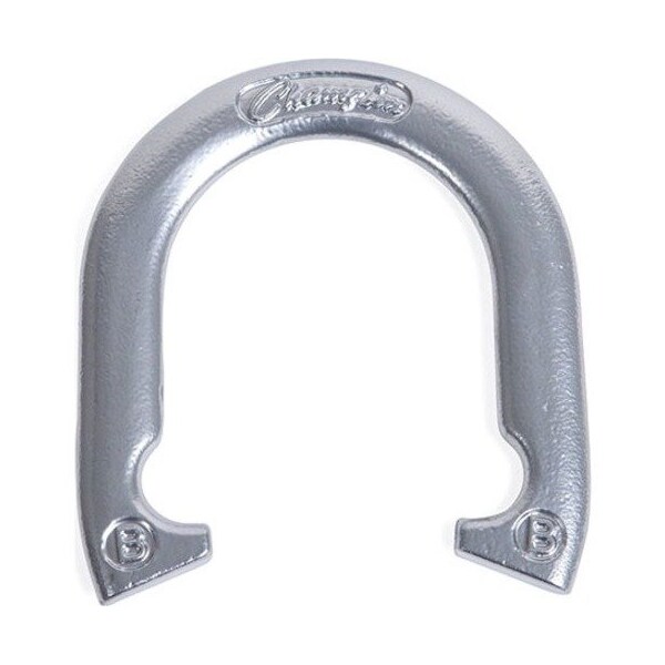 Champion Sports Deluxe Steel Horseshoe Tournament Set - CG205