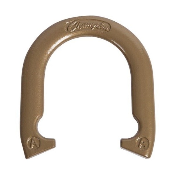 Champion Sports Deluxe Steel Horseshoe Tournament Set - CG205