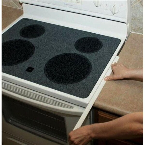 Stovetop Extender Stovetop Extender SE24BL 24 Inch Stovetop Extender - Black - SE24BL