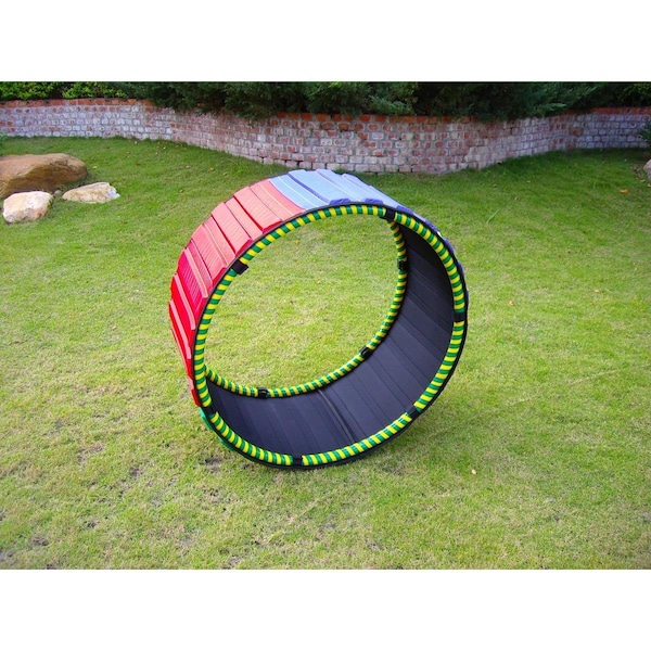 Everrich Industries Everrich  34 in. Transfer Roller - Multi Color - EVC-0260