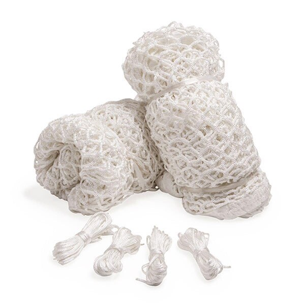 Perfectpitch 4.0 mm Lacrosse Net - White - PE2827868