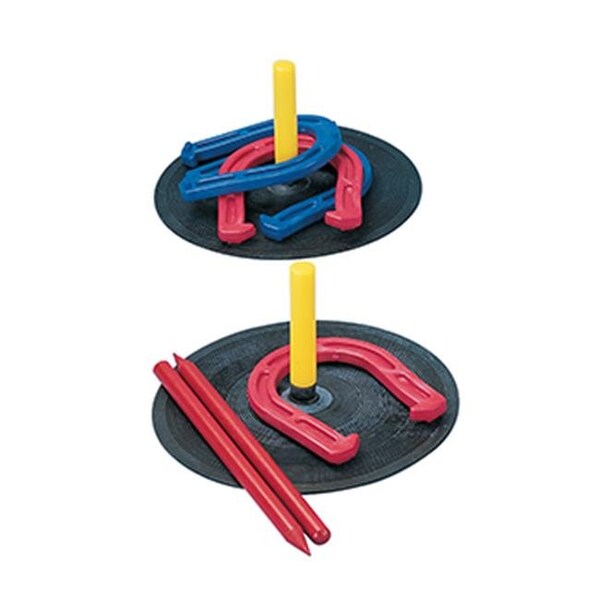 Champion Sports Champion Sports Chsihs1 Indoor Outdoor Horseshoe Set - CHSIHS1