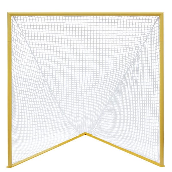 Perfectpitch Pro Collegiate Goal, Yellow and Black - PE22064