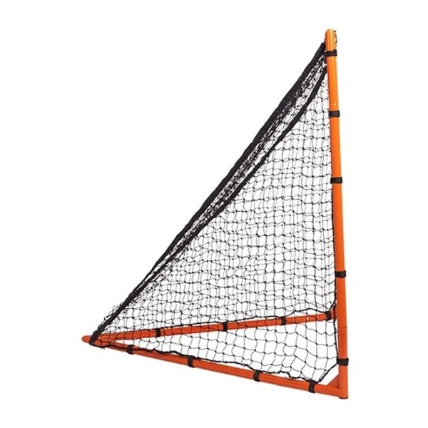 Champion Sports Backyard Lacrosse Goal, 4x4ft, w/Net - LNGL44