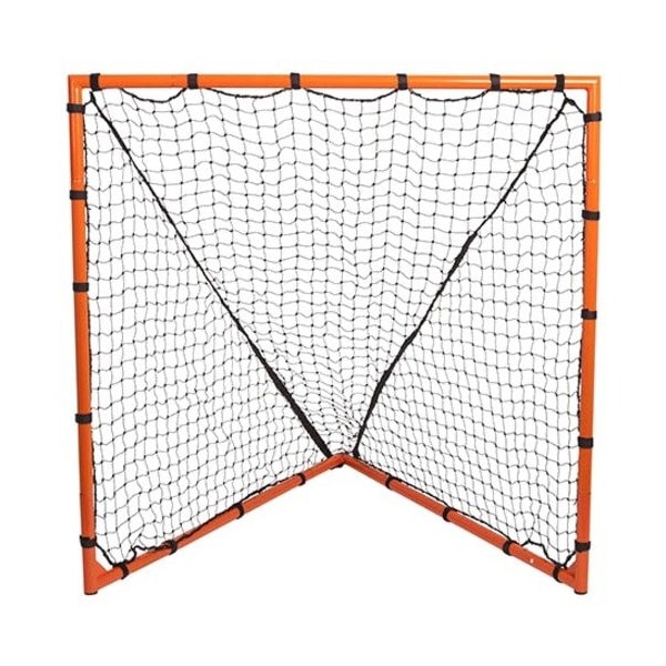 Champion Sports Backyard Lacrosse Goal, 4x4ft, w/Net - LNGL44