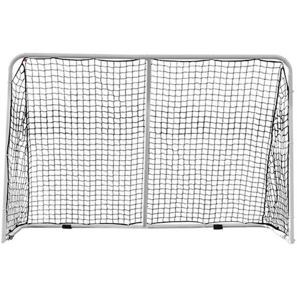 Champion Sports Durable Fold Up Goal, Powder Coated Steel - SN280