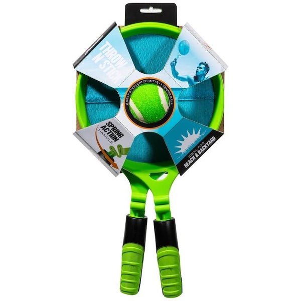 Franklin Sports Franklin Throw 'N Stick Catching Set - 53202