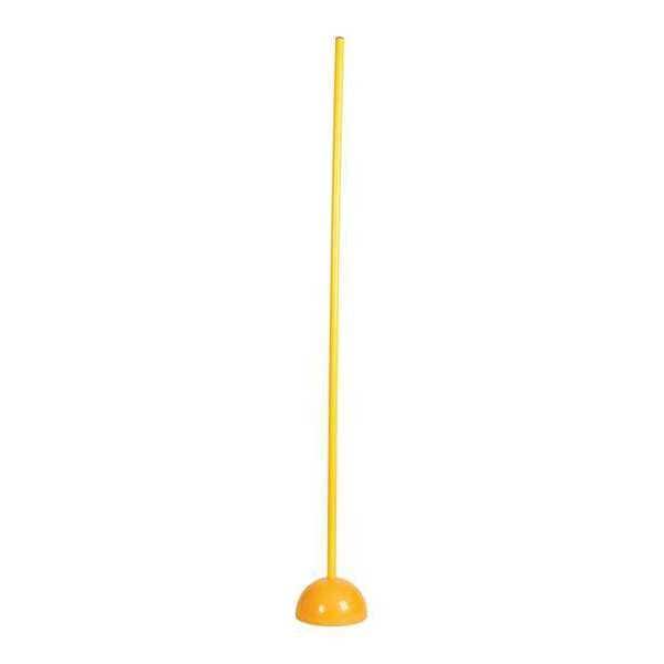 Champion Sports Coaching Sticks Set of 6, 60"H, PK6 - CK60