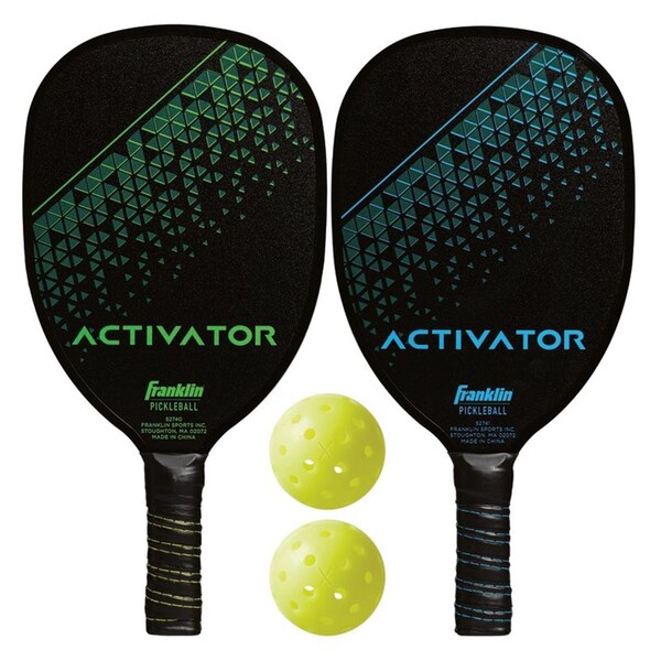 Franklin Sports Franklin Sports 8054050 Activator Pickleball Set - 8054050