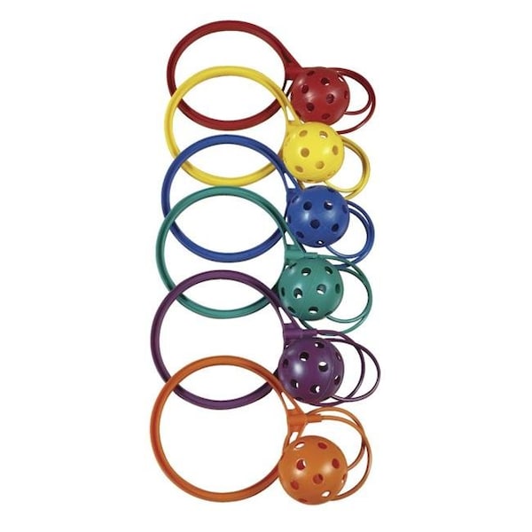 Champion Champion 1004908 Sports Swing Balls -Set Of 6 - 1004908