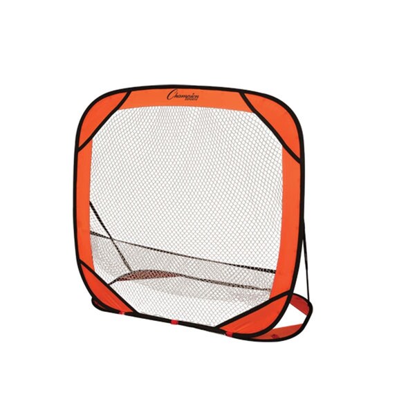 Perfectpitch 5 ft. Pop Up Multi Net, Blue and Red and White - PE22115
