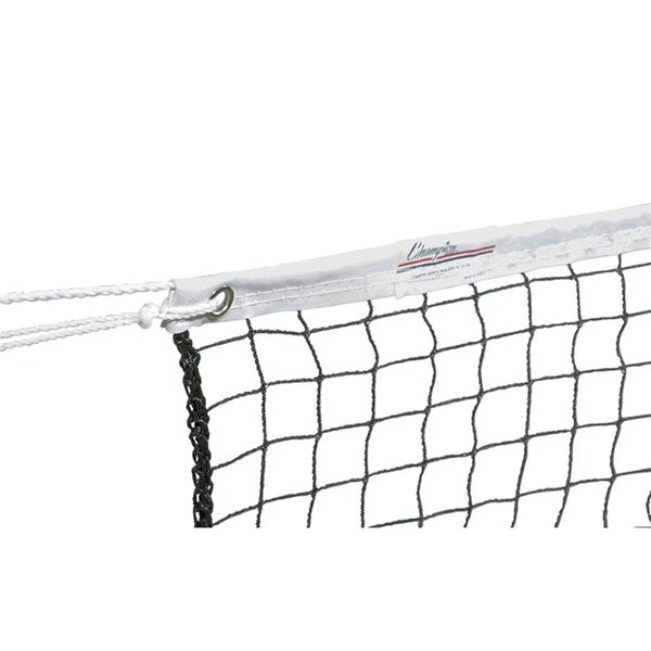 Champion Sports Champion Sports 008971 Sportime 20 x 2.5 ft. Best Buy Badminton Net - 8971