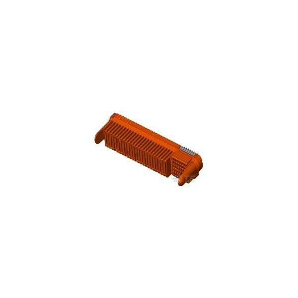 Te Connectivity Assy Vert MINIPAK HDL Rcpt 40s24p - 1892787-3