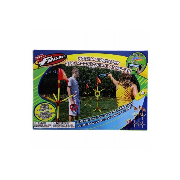 Intersportrp Dba Wham O Frisbee Hook Score Golf - 51231