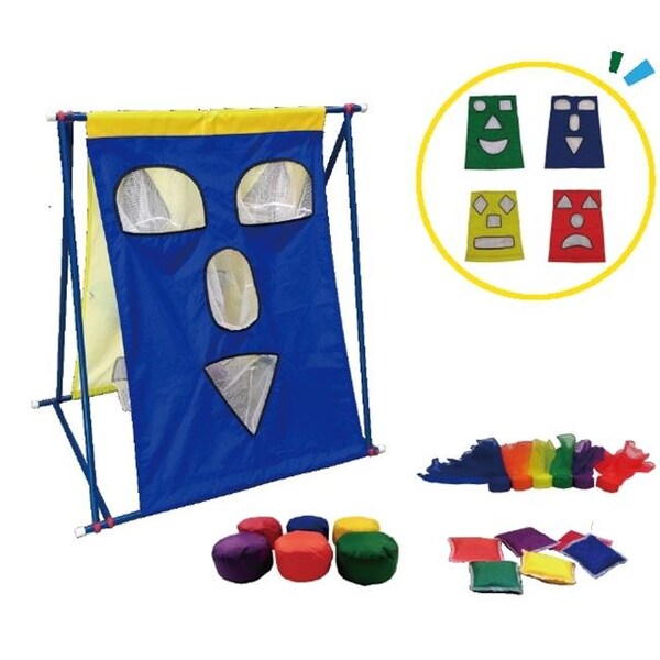 Everrich Industries Everrich EVC-0131 Face Bingo Toss Game - EVC-0131