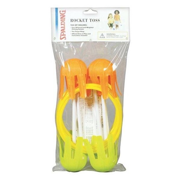 Spalding Spalding 40-20620 Spalding Rocket Toss - 8066961