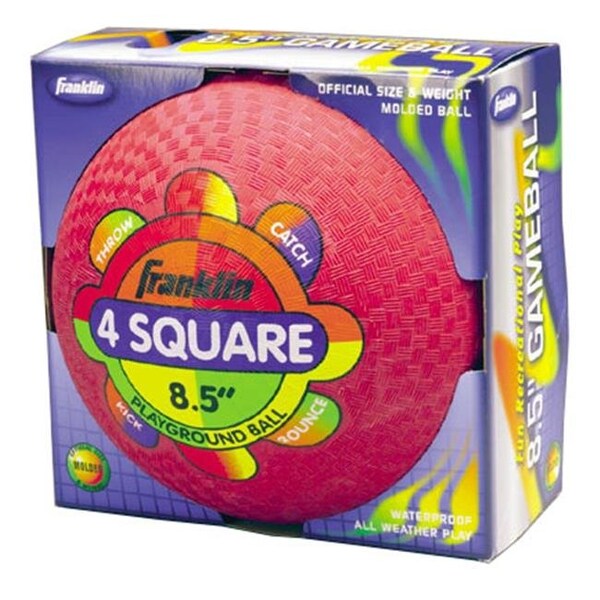 Franklin Sports Franklin Sports Playground 4-Square Ball  6325 - 6325
