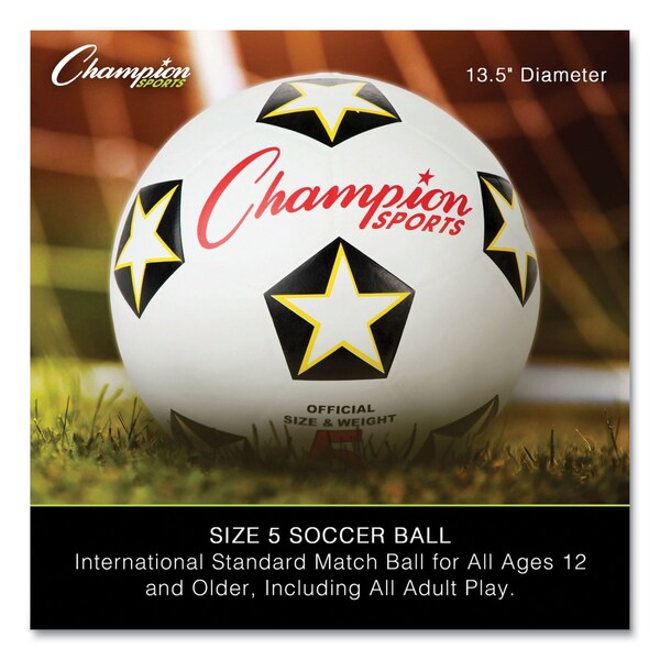 Champion Sports Physical Ed Kit, w/7Balls, 14 JmpRops, PK21 - UPGSET2