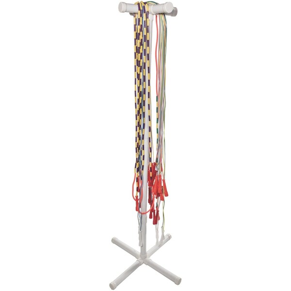 Champion Sports Jump Rope Tree, Holds 100 Jump Ropes - JRSD