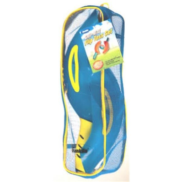 Franklin Sports Franklin Sports 52610 Grip-Rite Flip Toss & Bag - 733362