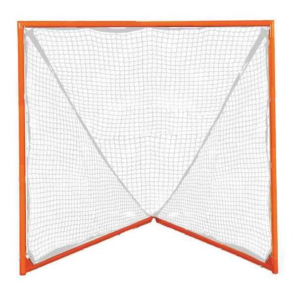 Champion Sports Pro Competition Lacrosse Goal, 6x6x7ft - LNGLPRO