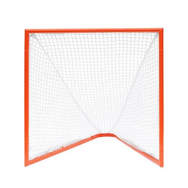 Champion Sports Champion Sports LBOX44 4 x 4 x 4 ft. Box Lacrosse Goal - LBOX44