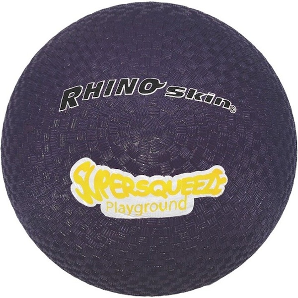Champion Sports Rhino Skin Spr Sq Plygrnd Ball, Cls, PK6 - SQPGSET