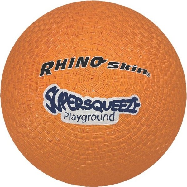 Champion Sports Rhino Skin Spr Sq Plygrnd Ball, Cls, PK6 - SQPGSET