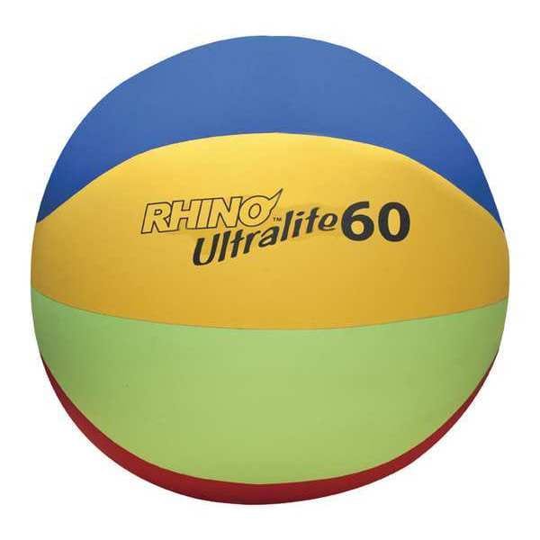 Champion Sports Ultra-Lite Cage Ball, 60", Cover/Bladder - UL60SET