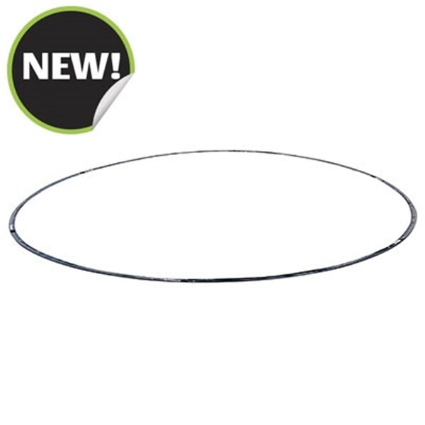 Champion Sports 18 ft. Rhino Mens Lacrosse Crease - CH55880