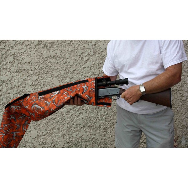 Du-Ha Protective Gun Sleeve, Rifle, Water-resistant, Breathable, 47.5" L - 90521