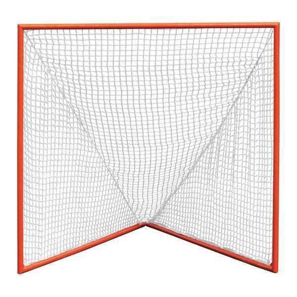 Champion Sports Pro High School Lacrosse GoalL 6x6ft - LNGHS