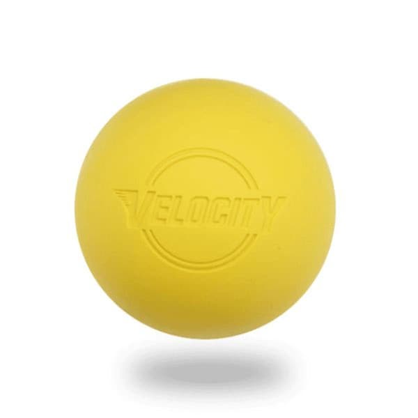 Alegre Official NOCSAE Womens Lacosse Ball, Yellow - AL3203961