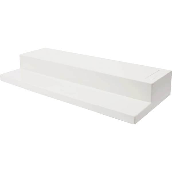 Champion Sports Pro Step Down Pitching Rubber - BH82
