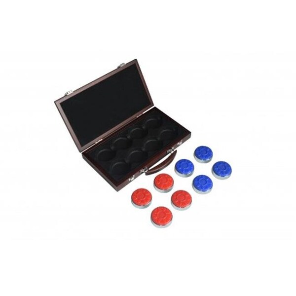 Blue Wave Products Blue Wave Products NG1227 Pro Series Shuffleboard Puck Set - BG1227
