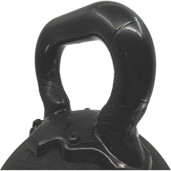 Champion Sports Teal Durable Rhino Kettle Bell, 12lb - RKB12
