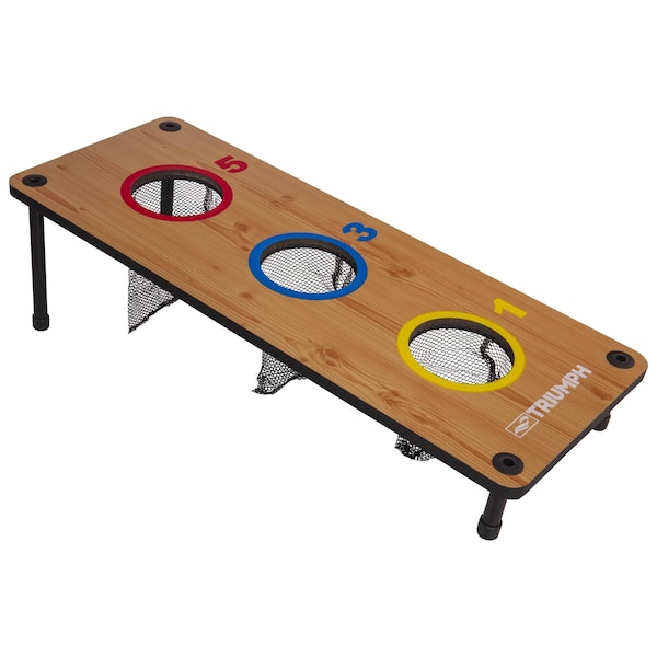 Triumph 2-In-1 3-Hole Bag Toss/3-Hole Washer Toss - 35-7071-3