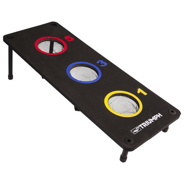 Triumph 2-In-1 3-Hole Bag Toss/3-Hole Washer Toss - 35-7071-3