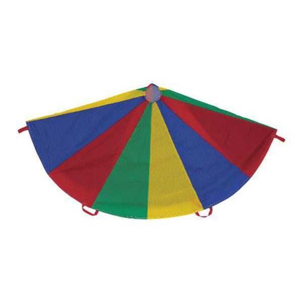 Champion Sports Sports Parachute, Multi-Colored, 30 ft. - NP30