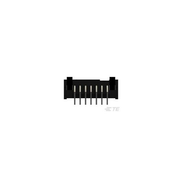 Te Connectivity IDC LOW PRO HDR 14P RA LG LAT BLK - 1761607-5